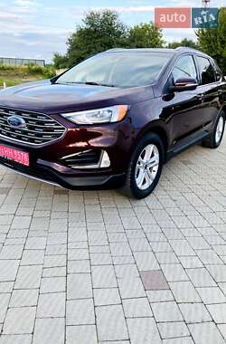 Внедорожник / Кроссовер Ford Edge 2019 в 