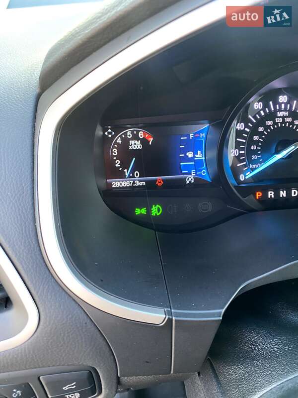 Внедорожник / Кроссовер Ford Edge 2019 в Владимире