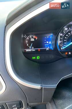 Внедорожник / Кроссовер Ford Edge 2019 в 