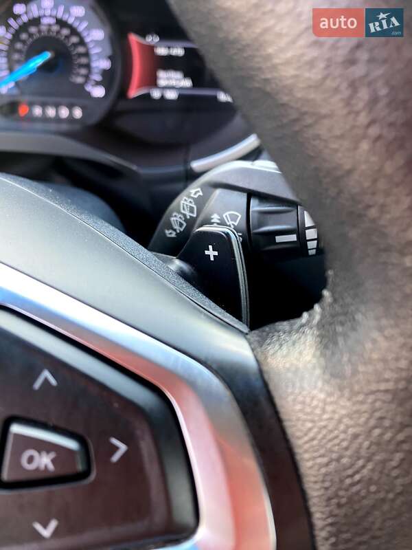 Внедорожник / Кроссовер Ford Edge 2019 в Владимире