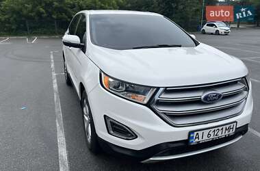 Внедорожник / Кроссовер Ford Edge 2017 в 