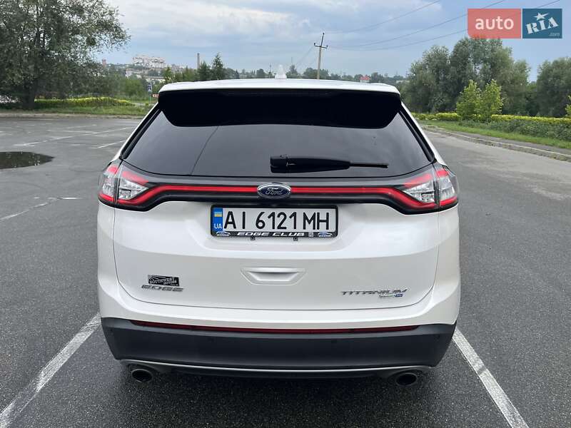 Позашляховик / Кросовер Ford Edge 2017 в Києві