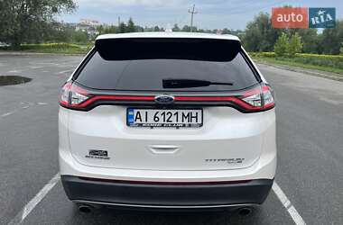 Внедорожник / Кроссовер Ford Edge 2017 в 
