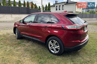 Внедорожник / Кроссовер Ford Edge 2018 в 
