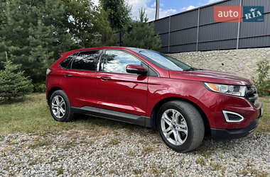 Внедорожник / Кроссовер Ford Edge 2018 в 