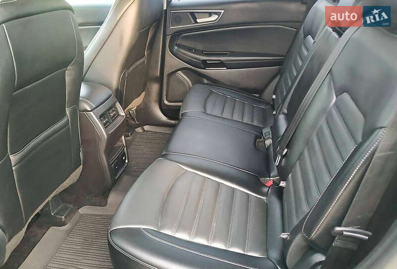 Внедорожник / Кроссовер Ford Edge 2017 в Киеве