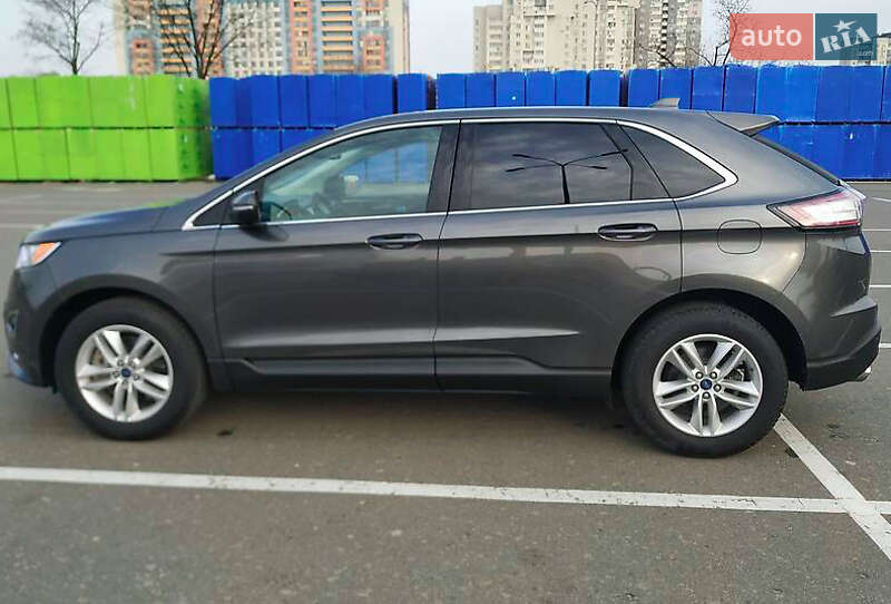 Внедорожник / Кроссовер Ford Edge 2017 в Киеве