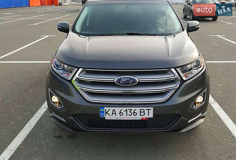 Внедорожник / Кроссовер Ford Edge 2017 в Киеве