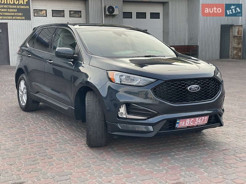 Внедорожник / Кроссовер Ford Edge 2023 в Ровно фото 5 Внедорожник / Кроссовер Ford Edge 2023 в Ровно