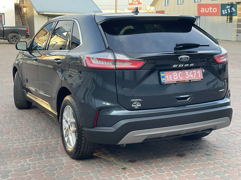 Внедорожник / Кроссовер Ford Edge 2023 в Ровно фото 12 Внедорожник / Кроссовер Ford Edge 2023 в Ровно