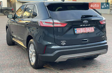 Внедорожник / Кроссовер Ford Edge 2024 в 