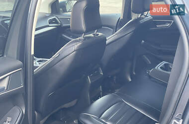 Внедорожник / Кроссовер Ford Edge 2024 в 