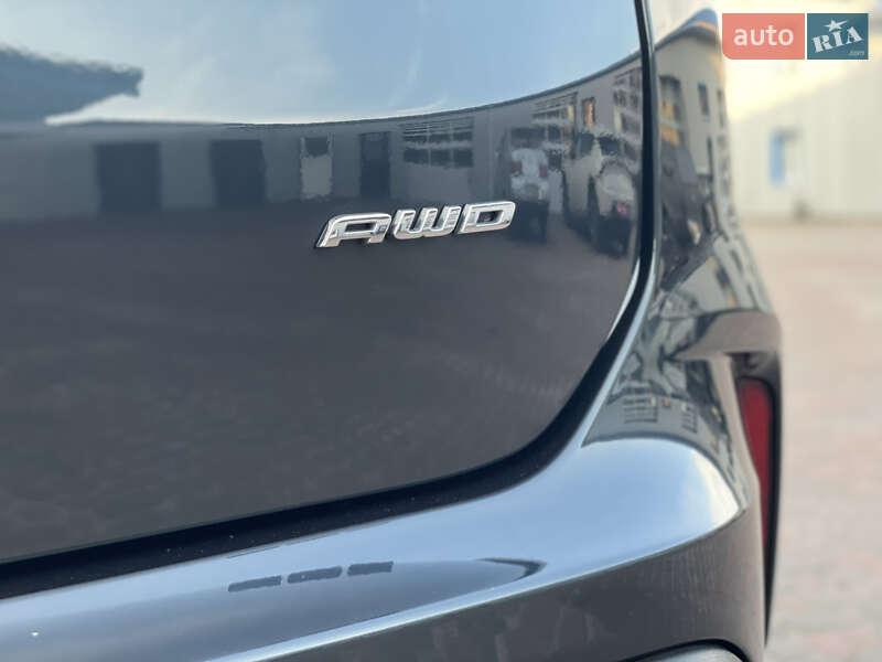 Внедорожник / Кроссовер Ford Edge 2023 в Ровно фото 39 Внедорожник / Кроссовер Ford Edge 2023 в Ровно