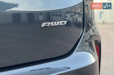 Внедорожник / Кроссовер Ford Edge 2024 в 