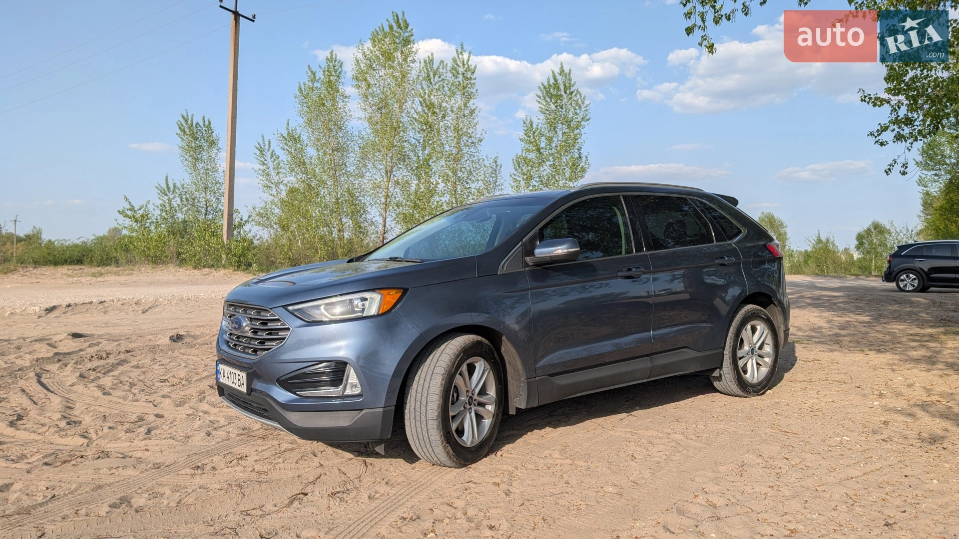 2018 Ford Edge - мініатюра 2