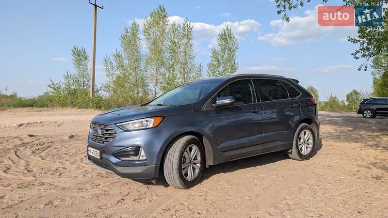 Внедорожник / Кроссовер Ford Edge 2018 в Киеве фото 2 Внедорожник / Кроссовер Ford Edge 2018 в Киеве