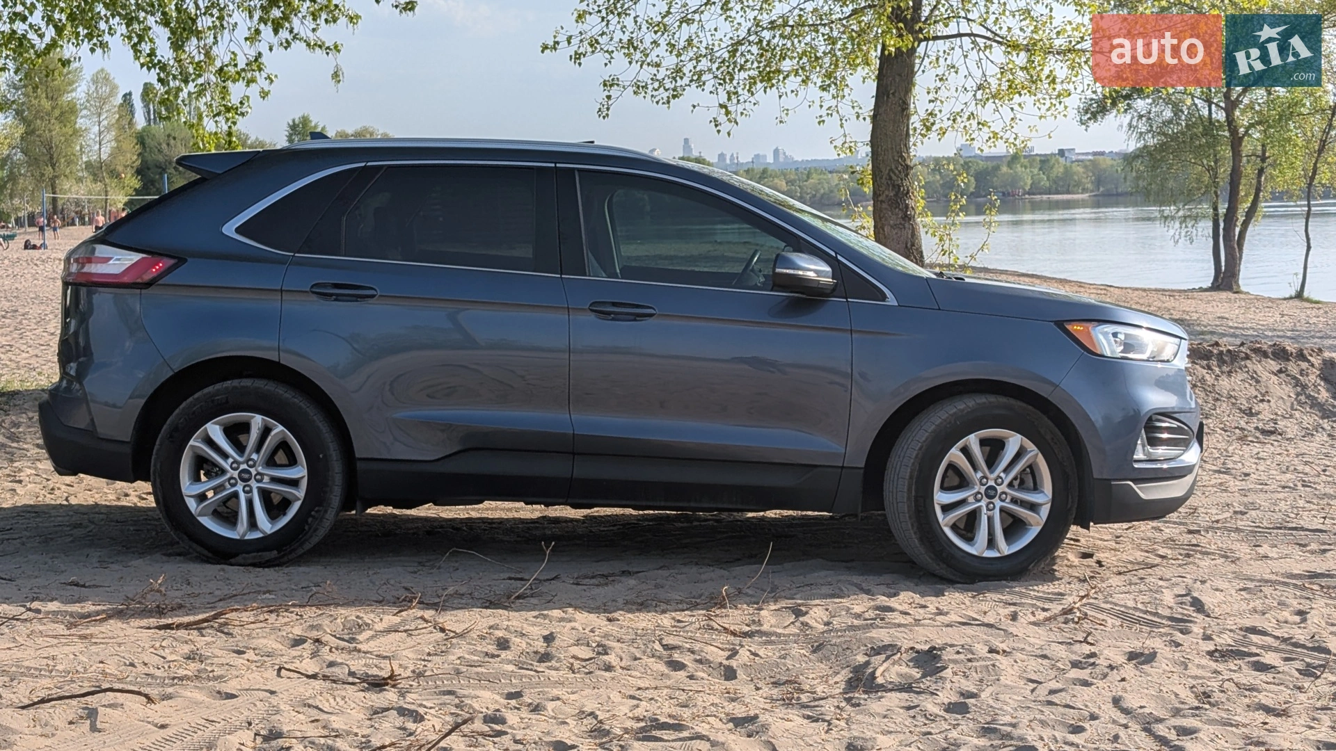 2018 Ford Edge - мініатюра 8