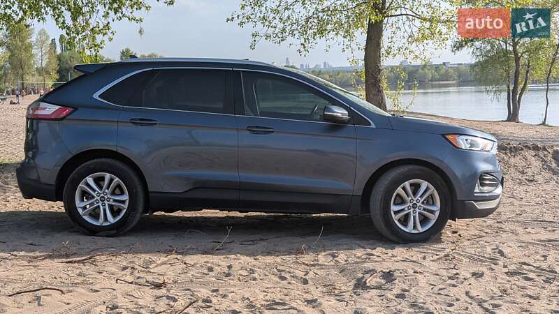 Внедорожник / Кроссовер Ford Edge 2018 в Киеве фото 8 Внедорожник / Кроссовер Ford Edge 2018 в Киеве