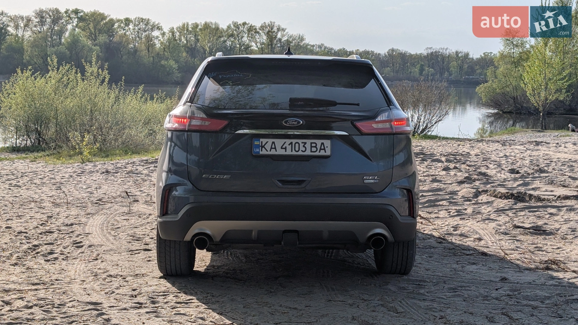 2018 Ford Edge - мініатюра 12