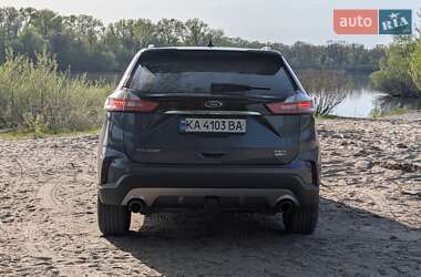 Внедорожник / Кроссовер Ford Edge 2018 в 