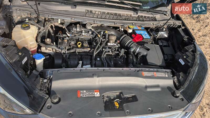 Внедорожник / Кроссовер Ford Edge 2018 в Киеве фото 27 Внедорожник / Кроссовер Ford Edge 2018 в Киеве