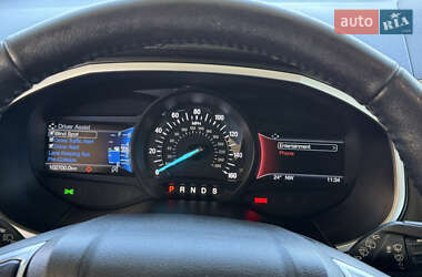 Внедорожник / Кроссовер Ford Edge 2019 в 
