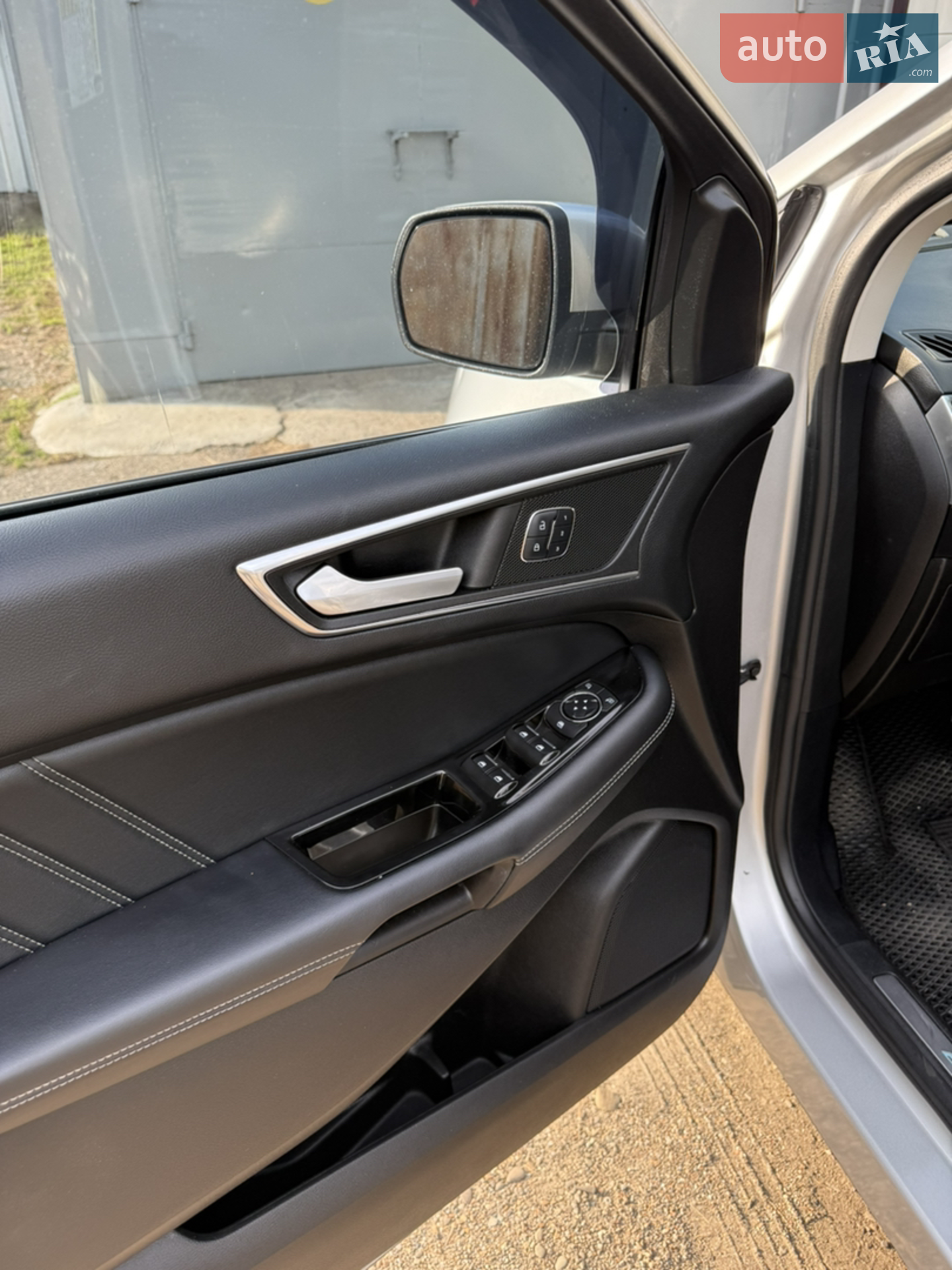 2016 Ford Edge - мініатюра 8
