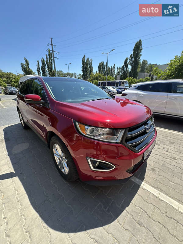 Ford Edge 2015