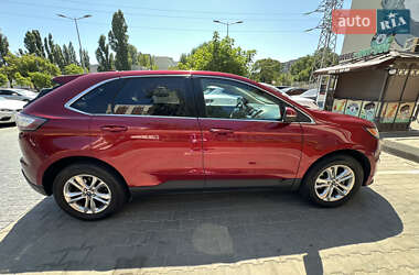 Внедорожник / Кроссовер Ford Edge 2015 в 