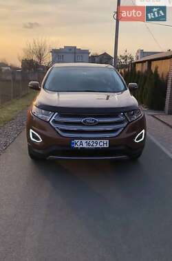 Внедорожник / Кроссовер Ford Edge 2016 в Тернополе