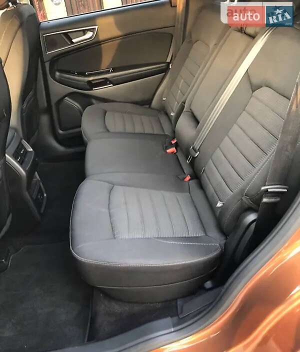 Внедорожник / Кроссовер Ford Edge 2016 в Тернополе фото 7 Внедорожник / Кроссовер Ford Edge 2016 в Тернополе
