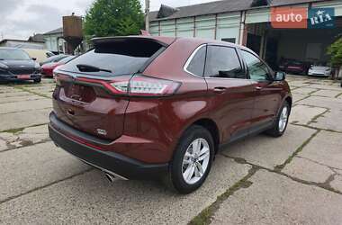 Внедорожник / Кроссовер Ford Edge 2016 в 