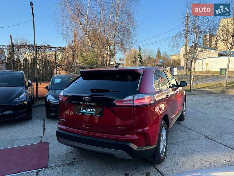 Внедорожник / Кроссовер Ford Edge 2021 в Черновцах
