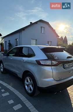 Внедорожник / Кроссовер Ford Edge 2018 в 