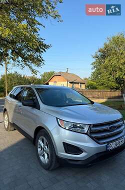 Внедорожник / Кроссовер Ford Edge 2018 в 