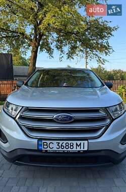 Внедорожник / Кроссовер Ford Edge 2018 в 
