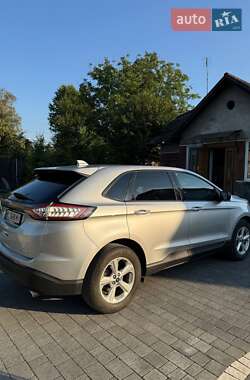 Внедорожник / Кроссовер Ford Edge 2018 в 