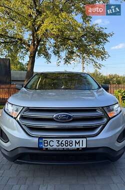 Внедорожник / Кроссовер Ford Edge 2018 в 