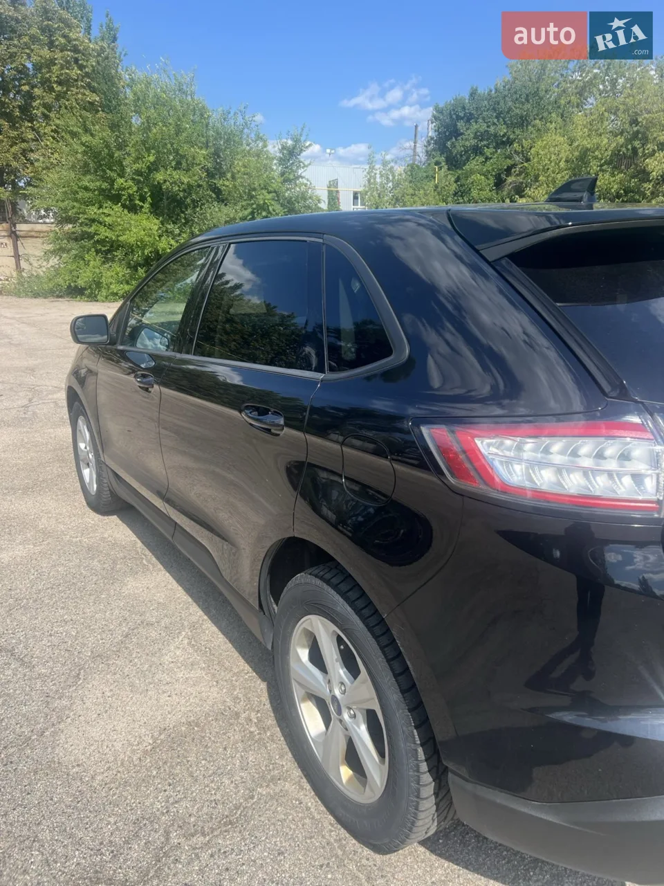 2019 Ford Edge - мініатюра 18