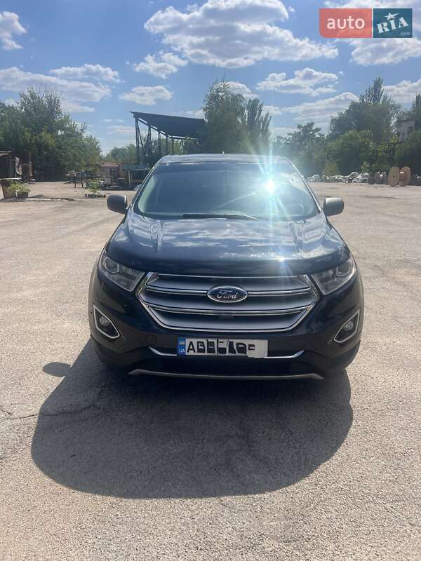 Внедорожник / Кроссовер Ford Edge 2018 в Запорожье фото 6 Внедорожник / Кроссовер Ford Edge 2018 в Запорожье