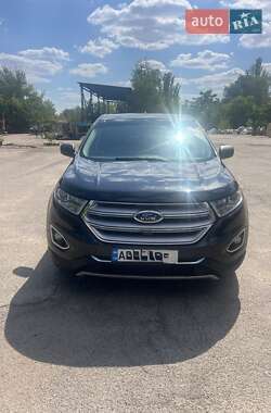 Внедорожник / Кроссовер Ford Edge 2018 в 