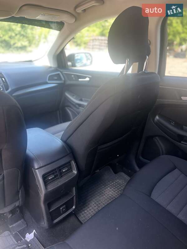 Внедорожник / Кроссовер Ford Edge 2018 в Запорожье фото 12 Внедорожник / Кроссовер Ford Edge 2018 в Запорожье