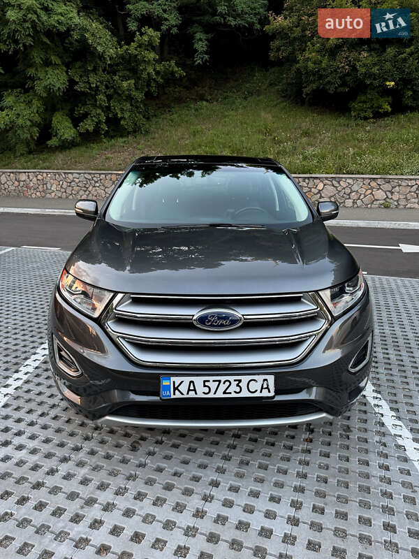 Внедорожник / Кроссовер Ford Edge 2016 в Киеве