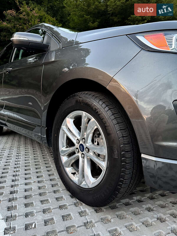 Внедорожник / Кроссовер Ford Edge 2016 в Киеве