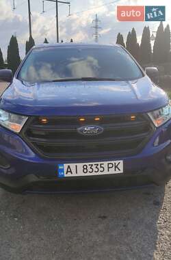 Внедорожник / Кроссовер Ford Edge 2015 в 