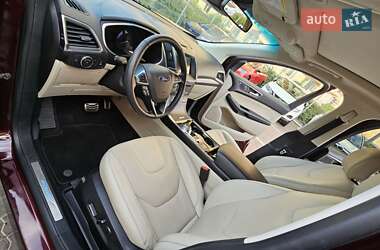 Внедорожник / Кроссовер Ford Edge 2019 в 