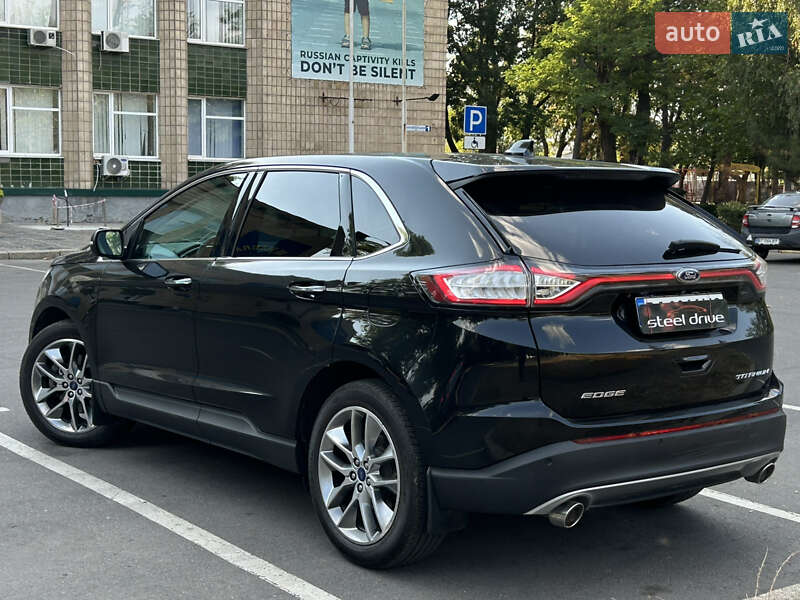 Внедорожник / Кроссовер Ford Edge 2015 в Николаеве фото 5 Внедорожник / Кроссовер Ford Edge 2015 в Николаеве
