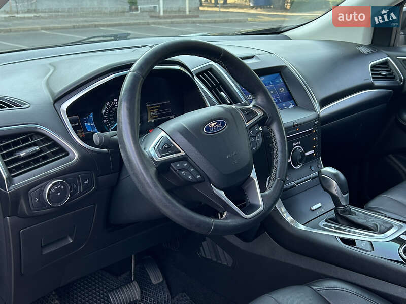 Внедорожник / Кроссовер Ford Edge 2015 в Николаеве фото 13 Внедорожник / Кроссовер Ford Edge 2015 в Николаеве
