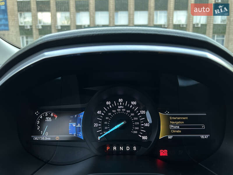 Внедорожник / Кроссовер Ford Edge 2015 в Николаеве