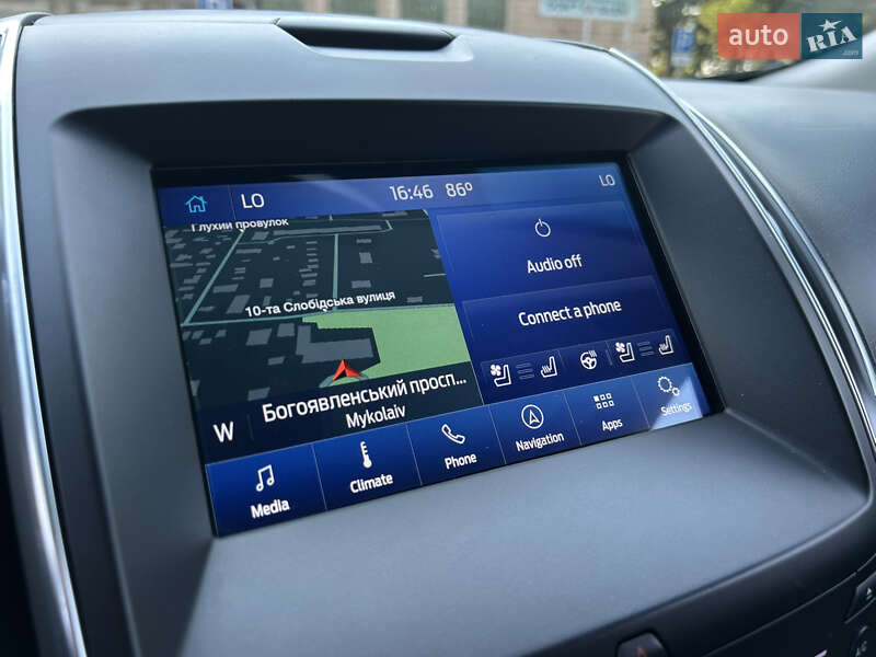Внедорожник / Кроссовер Ford Edge 2015 в Николаеве